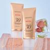 Menokin 30-Seconds Glow and Clear Gel Sunscreen Tone Up Hydrating Radiance 50ml