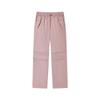 Semir Women's Drawstring Wide-Leg Parachute Pants