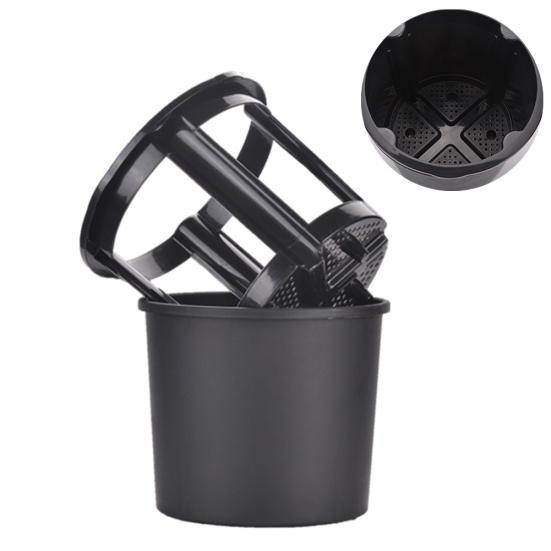 Семья и сад 2 в 1 пластиковый горшок для овощей, контейнер для выращивания картофеля, моркови и помидоров