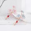 Blucome New Arrival Enamel Flower Brooches for Women Men Suit Lapel Hijiab Pins
