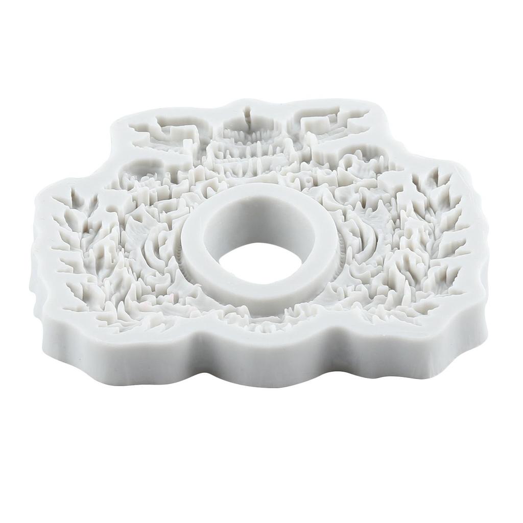 Photo Frame Silicone Molds Picture Frame Fondant Mold Cake Decorating Tools Cupcake Topper Candy Chocolate Gumpaste Mold