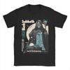 Black Sabbath Aston Villa Back The Beginning Хлопковая Футболка Для Мужчин С Круглым Вырезом Популярная Футболка Большого Размера Одежда для Дропшиппинга