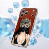 Чехол для телефона M-Megan Fox Для iPhone 12,16,11,14,13,17,15 Plus,Pro,Max,Plus,E,Air,Mini Прозрачный чехол