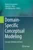 Книга Domain-Specific Conceptual Modeling : Concepts, Methods and Tools