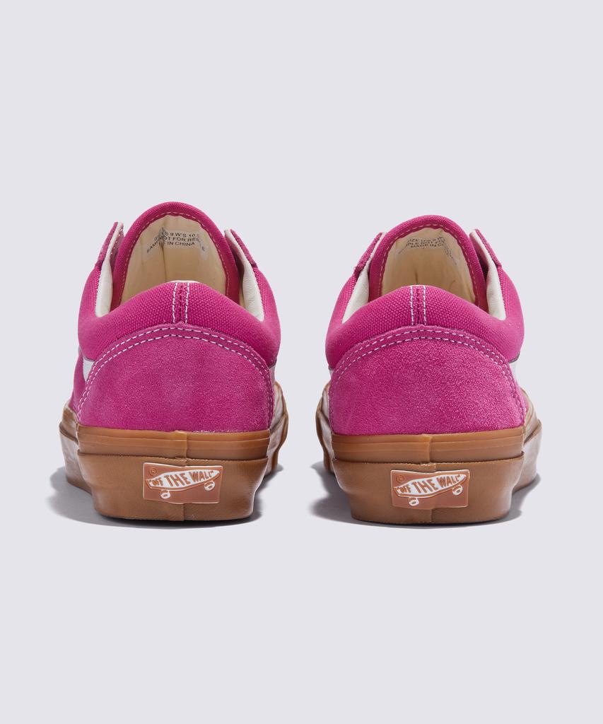 Vans Premium Old School Lx - Малиновая Роза / Vn000D56Ylz1