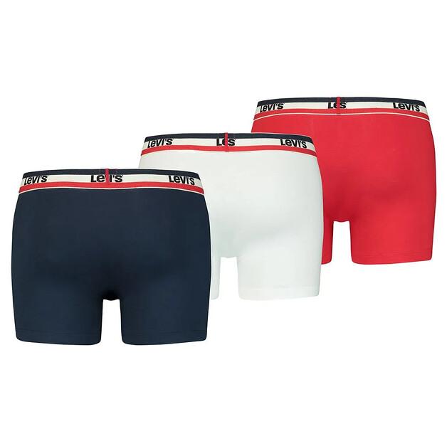 Levi's® Logo боксеры 3 шт.