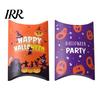Party Treat Boxes 10 Pcs Halloween Cardboard Candy for Kids, Cute Trick or Holiday Paper Bags Containers Snacks Cookie Small Gifts, Favors Bulk