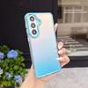 KEYSION Лазерный градиентный цветной чехол для телефона Samsung Galaxy S24 S25 S26 Ultra 5G S26+ S25 FE TPU+PC Ударопрочная задняя крышка