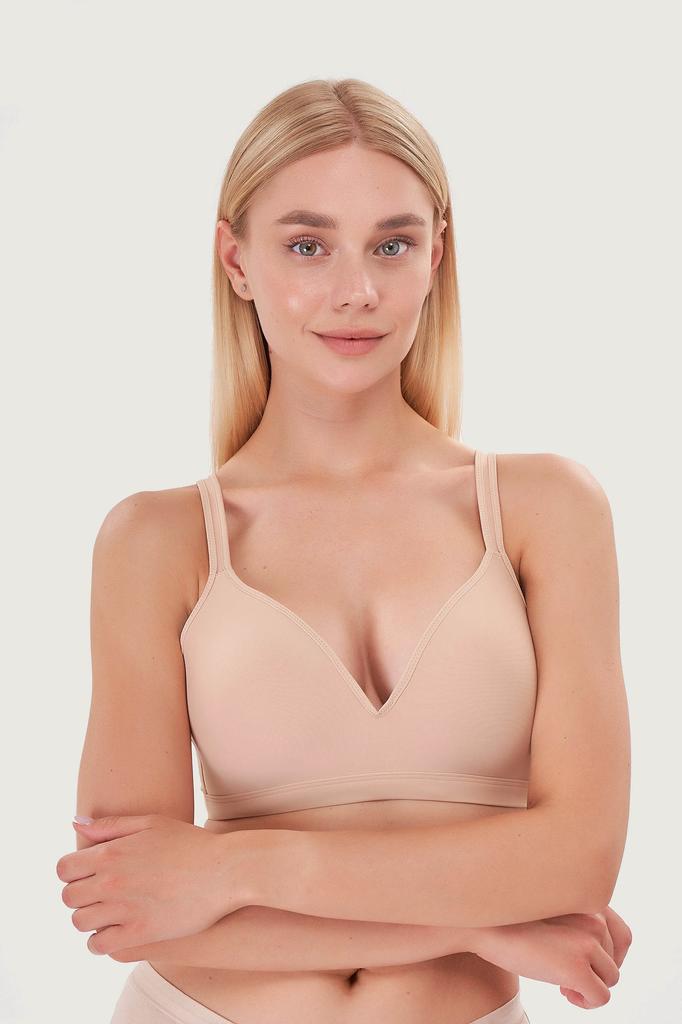Ysabel Mora Padded Bra (71450)