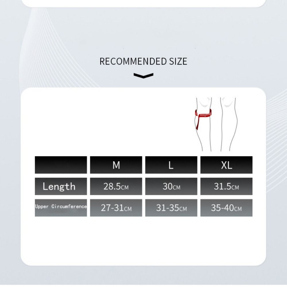 Gym Sports Support Exercise Leg Sleeve Brace Stretch Calf Compression Calf Protection