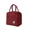Beer Lunch Bags For Children Large Capacity Tote Picnic Drink Lunchbox Thermal Bag Portable Outdoor Office Food Bags
