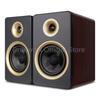 6.5 Inch Bookshelf Surround Passive Speaker Hifi High Fidelity Home Fever Home Theater Speaker Sound Box Desktop Speakers