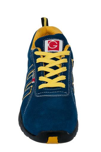 Buty Niskie Bezpieczne 564 S1 R-44