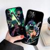 One Piece Zoro Soft Shell Phone Case for Xiaomi Xiaomi Poco M4 M5 M6 M7 X3 X6 X7 F8 Ultra Pro GT NFC