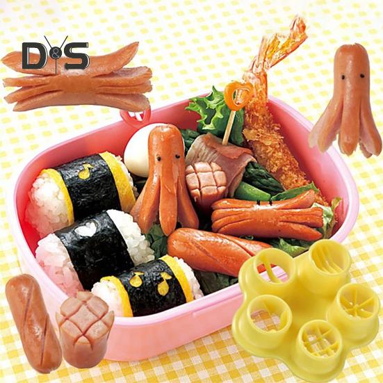 Форма для колбасы неправильной формы. Экономия труда. Полезный ручной резак для необычных колбас.