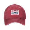 Kamala Harris  vintage style Baseball Cap Sports Cap derby hat cute Unisex hat Caps For Unisex Womens