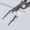 Pliers for electrical installation work 200mm