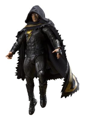 TAMASHII NATIONS Черный Адам примерно 165 мм окрашенная подвижная фигурка BAS64170 SHFiguarts ПВХ, АБС и ткань