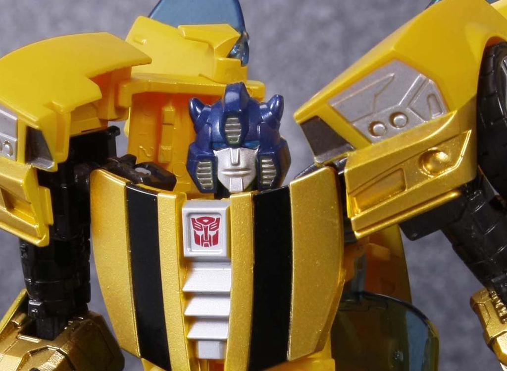 Transformers TF Generations Bumblebee Goldbug TG-26