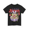 Унисекс футболка Jax Purple Rabbit Ramen. Удивительный цифровой цирк мультфильмы.