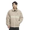 Adidas Jacket Warding Pack Loose Fit Boa Jacket KWX95 Men's Clay Brown (JG8586)