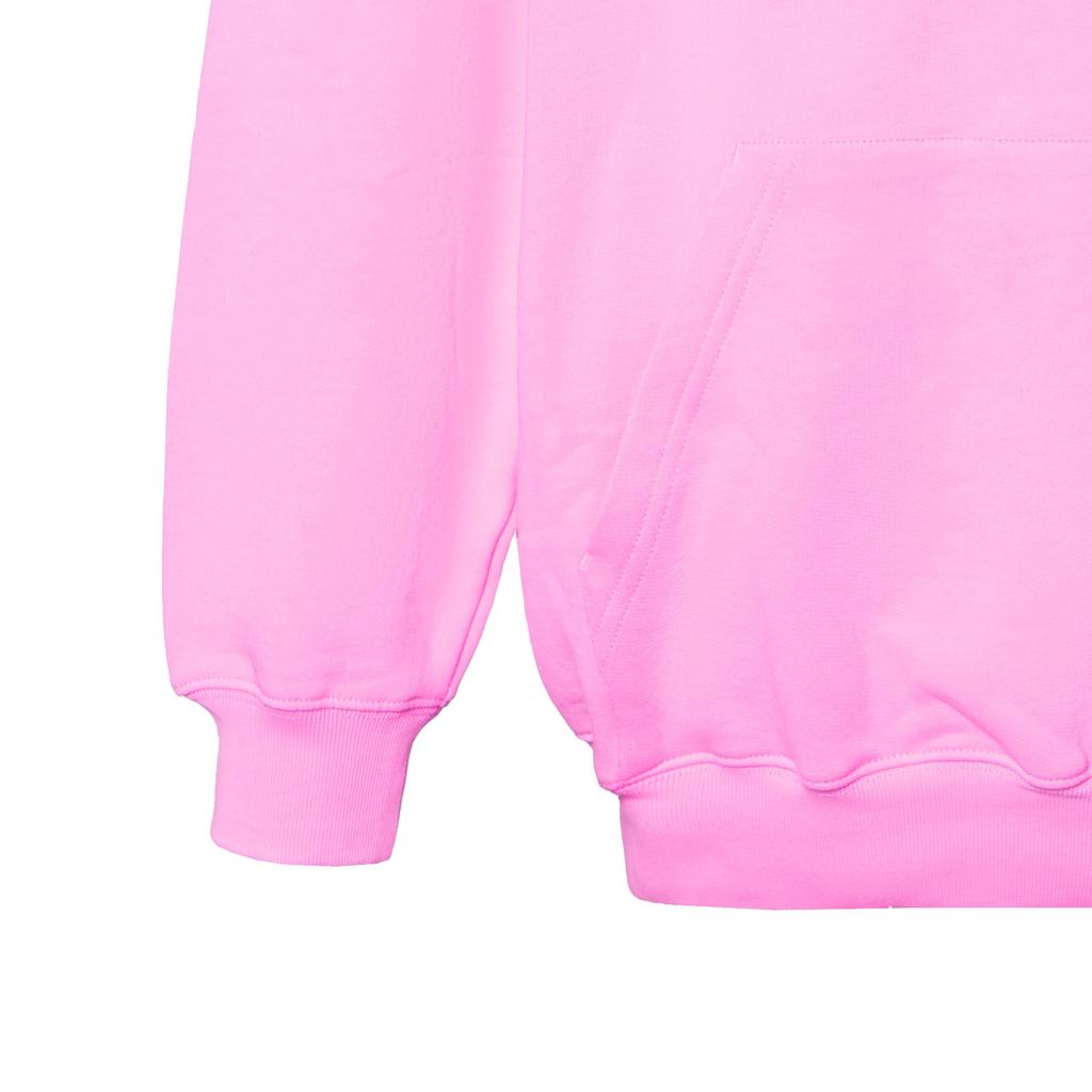 Balenciaga Футбольная толстовка Розовая 578135TJVE15764