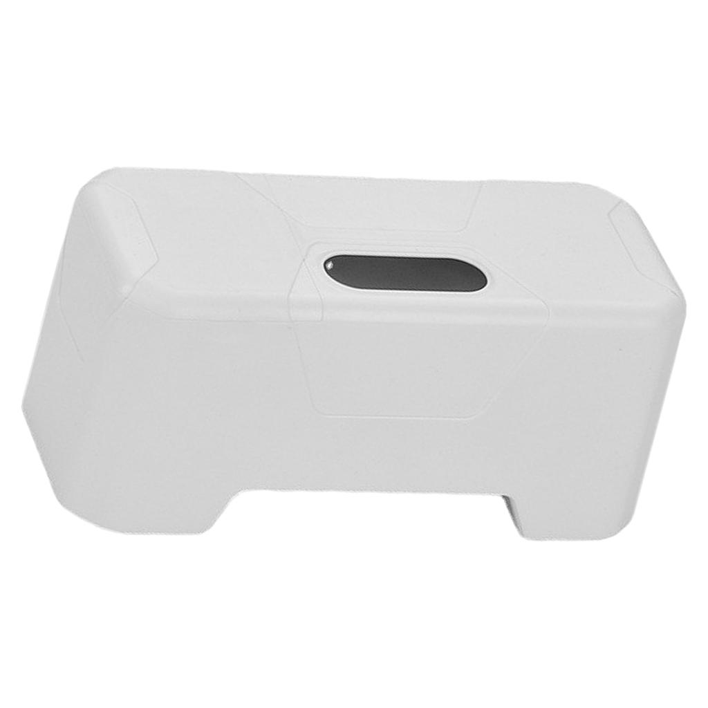 Автоматический инфракрасный индукционный смыв для унитаза Внешняя инфракрасная кнопка смыва для унитаза для легкой установки и экономии воды