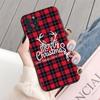 Чехол для телефона с Рождеством для iPhone Samsung Galaxy Redmi Xiaomi Oppo OnePlus Note SA 7 8 9 10 11 12 13 14 20 21 22 23 53 54 Pro Max Plus Ultra