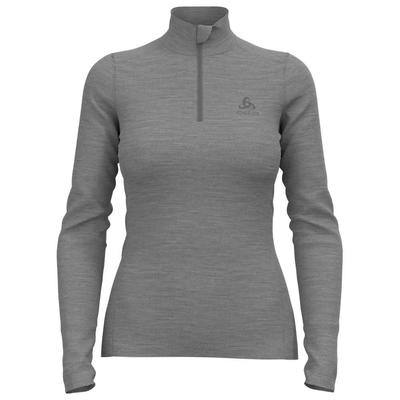 Odlo Базовый слой с длинным рукавом Merino 2