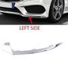 2015-2018 W205 for Mercedes-Benz C300, C400, C450 AMG, C63 AMG Front Bumper Lip Lower Trim 2058851374 2058851474 2058851574