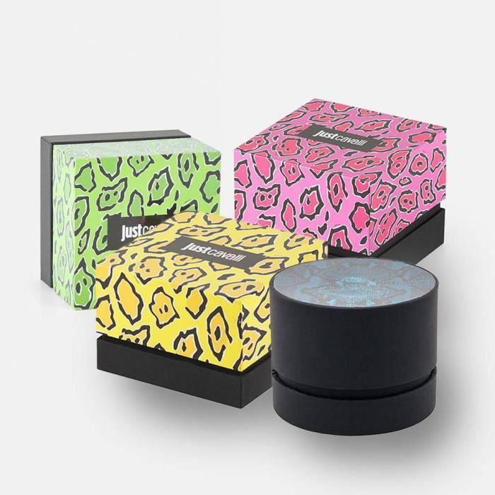 Montre - Just Cavalli - Animalier JC1L210M0155 - Quartz - Acier inoxydable - Cadran multicolore