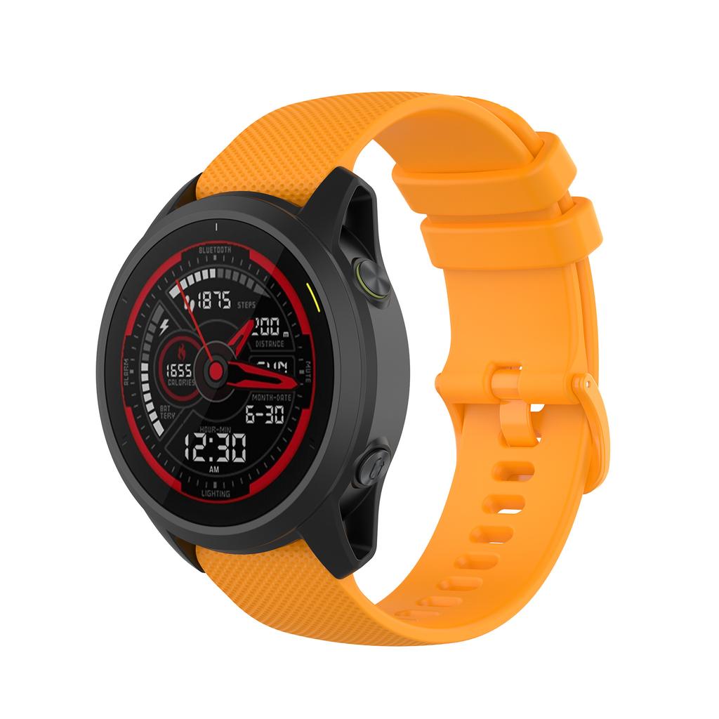 Силиконовый ремешок для Garmin Forerunner 745 силиконовый браслет Быстросъемный для Garmin Forerunner 745 22 мм спортивный силиконовый ремешок