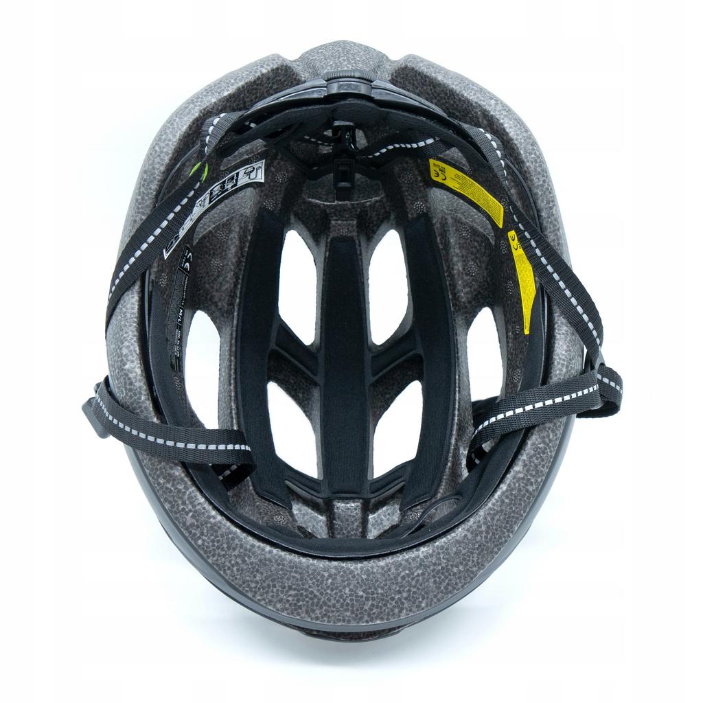 Original Motus HT-15 Bicycle & Scooter Helmet Size L 56-61 cm - PC EPS 9 Vents