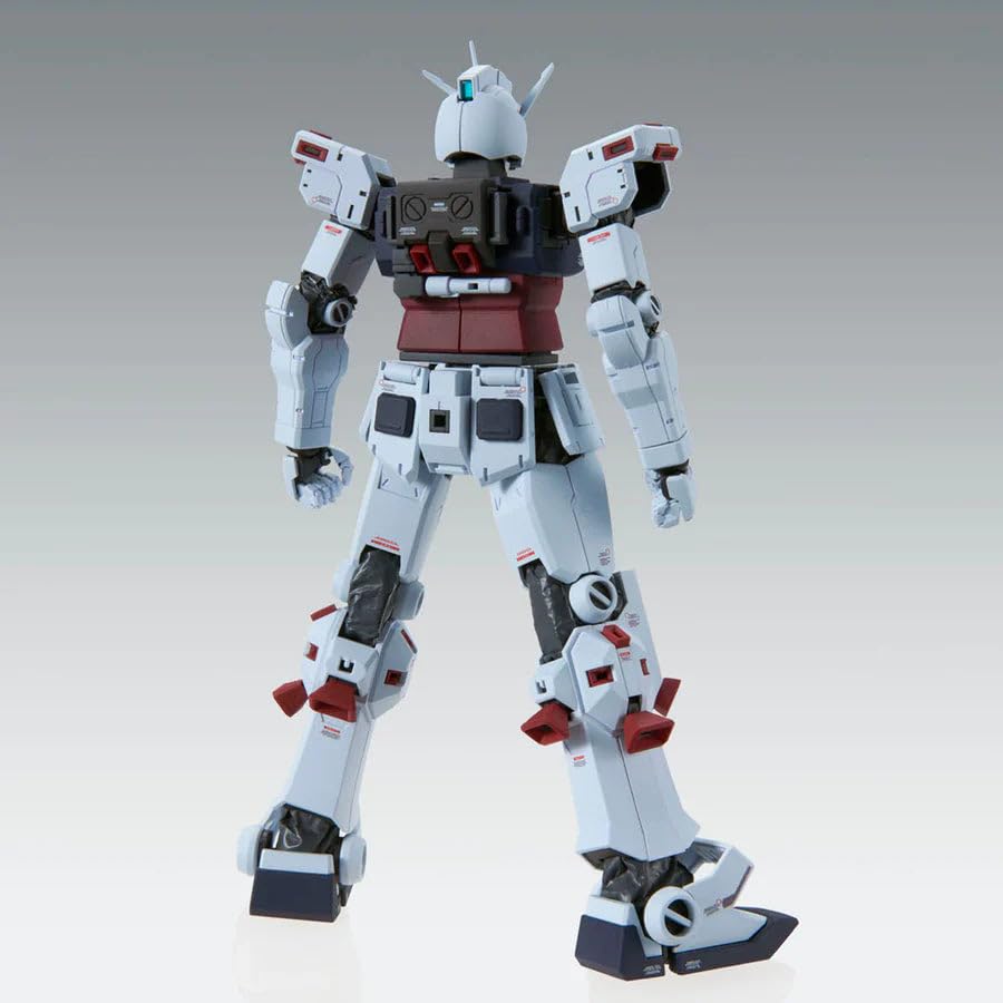 BANDAI SPIRITS MG Mobile Suit Gundam Thunderbolt Full Armor Gundam THUNDERBOLT масштабная пластиковая модель Ver.Ka (ГУНДАМ версия) 1/100 цветовая кодировка