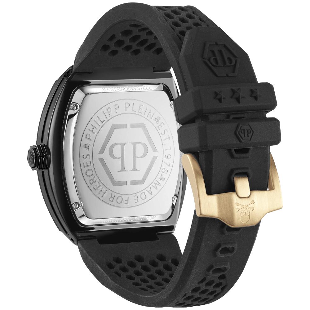 Philipp Plein PWPUA0224 Мужские часы Шестиугольный Фантом