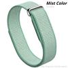 Оригинальный нейлоновый петлевой ремешок для Google Fitbit Air Sports Дышащий браслет Correa fitbit air Талос Ремешок для часов Аксессуары для умных часов