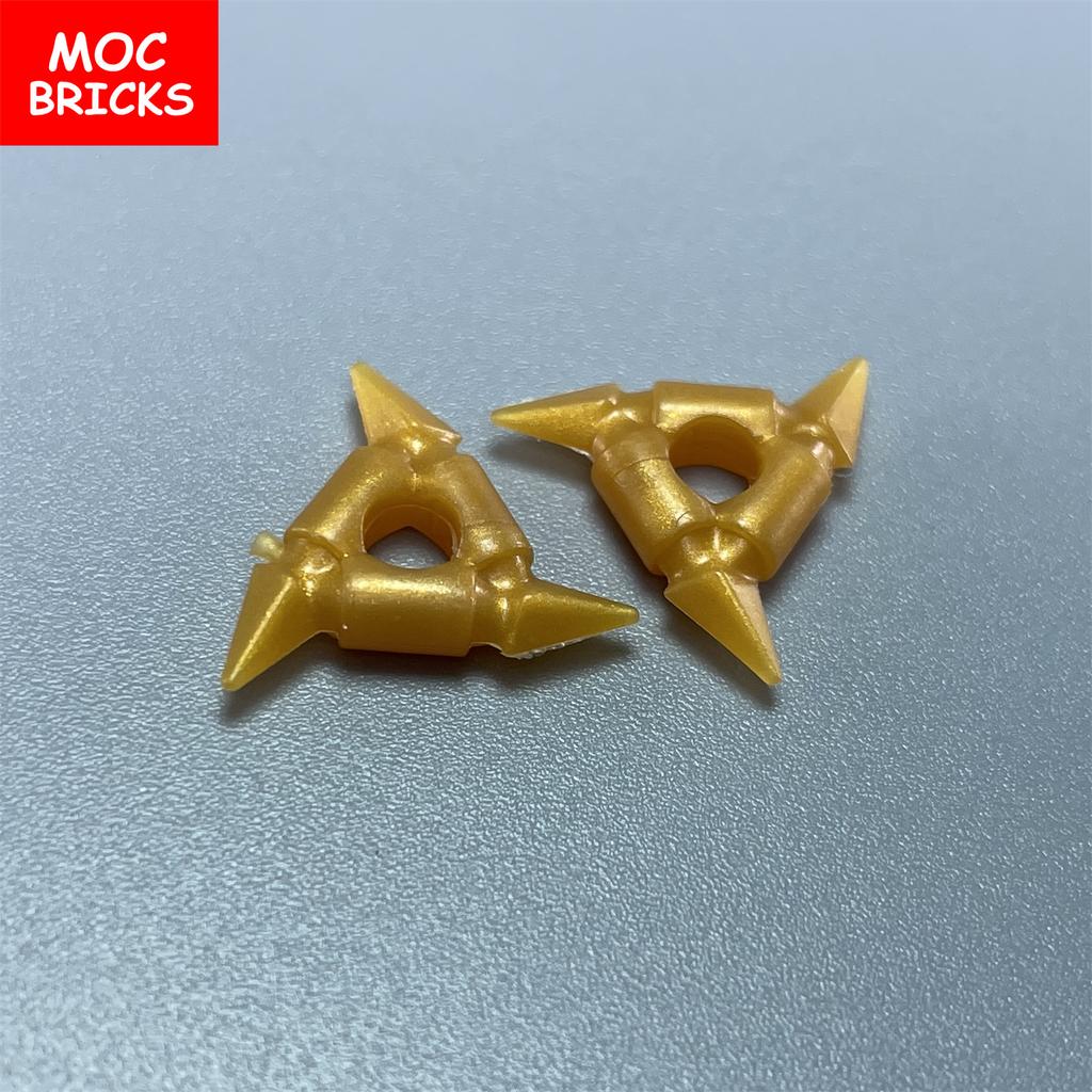 20pcs/lot MOC Bricks Masters captain Knights Weapon Sword Spear Arrow Dart Compatible Accessory Assembled Building Blocks Toys