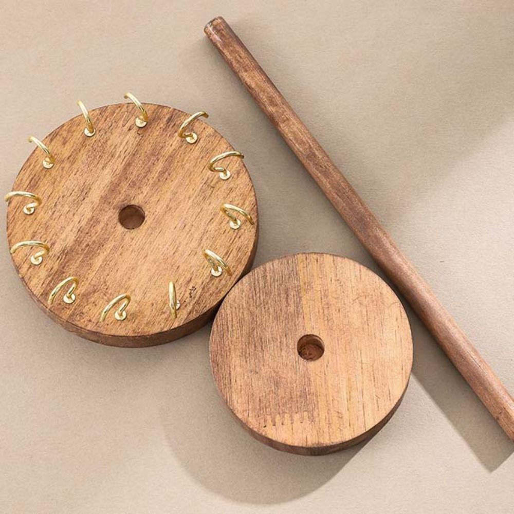 Подставка для ювелирных изделий из цельного дерева, подвесная стойка для хранения ювелирных изделий, подвеска на цепочке