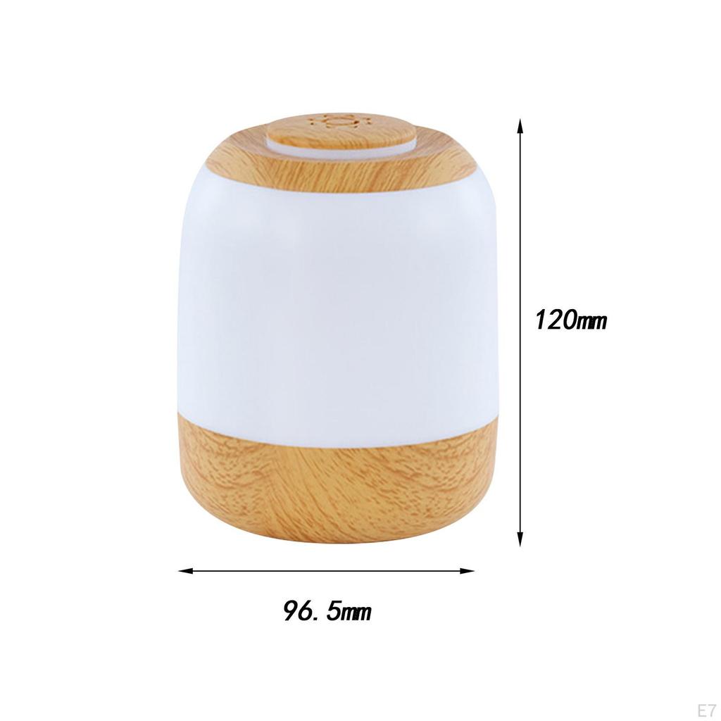Elegant Night Light Touch Lamp for Home Office Decor