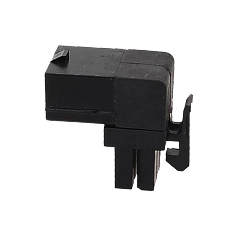 Highly Accuracy 90° Graphics Card Elbow 90Degree Angle 6pin Connectors Graphics Card Elbow Positive Direction Connectors
