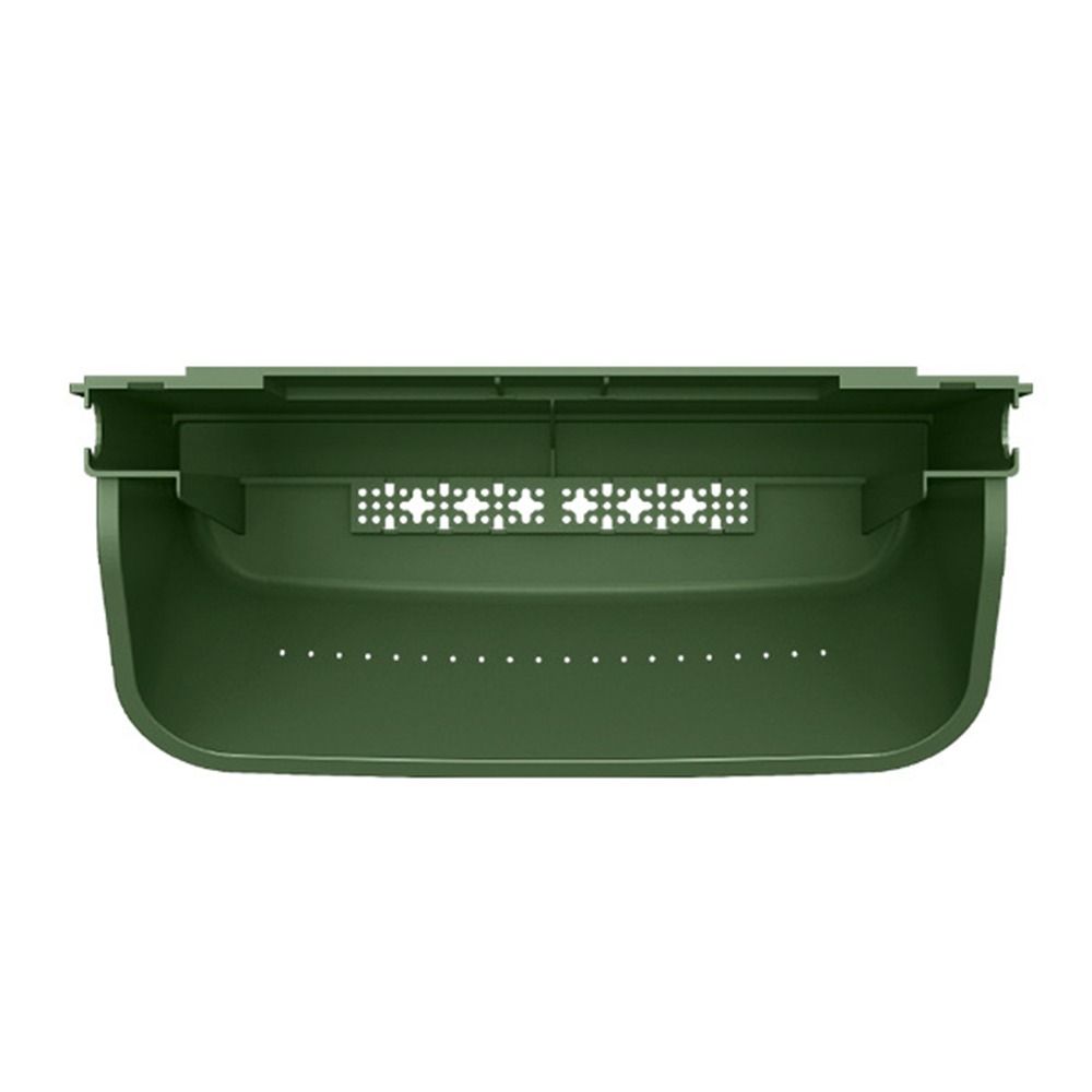 Home Office Plastic Bonsai Hanging Planter Flower Pot Succulent Wall Mounted