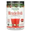 Miracle Reds, Суперфуд, Годжи-Гранат-Асаи-Мангостин, 10 унций (283,5 г)