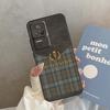 Outlander Fraser Tartan Case For Xiaomi 15 13 14 Ultra 11T 12T 13T 14T Pro POCO X7 X3 X5 X6 Pro F5 F6 F7 Pro Cover