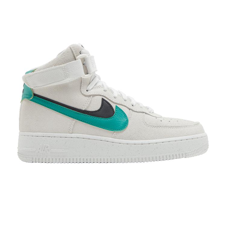 Nike Air Force 1 High SE Sesame Neptune Green (Women's)