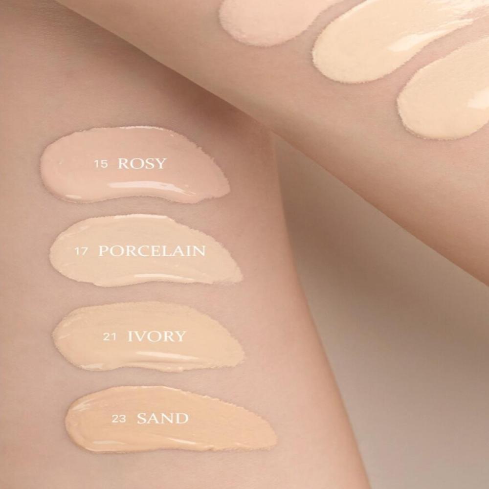 hince Second Skin Glow Cushion (+Refill) 12g SPF 50+ PA++++