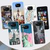 Чехол для телефона NYC Нью-Йорк для Xiaomi Mi 11 Lite 11i 12X 12 9 8 11T 10T 9T Pro 10 5X 6X Ultra 5G Обложка Coque Capa