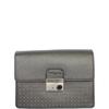Bag - Christian Lacroix - Black - Saffiano Leather - Shiny - Crossbody