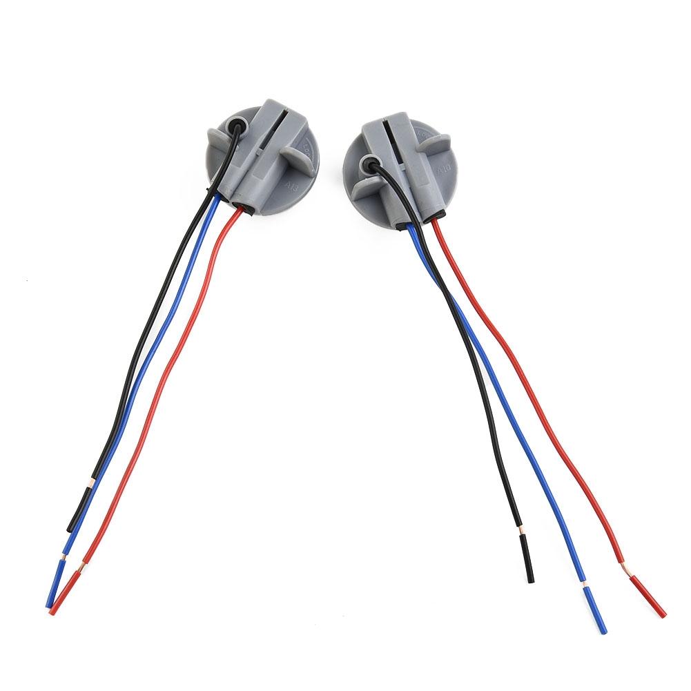 Патрон для стоп-сигнала Патроны Разъемы Светодиодный патрон для лампы 1157