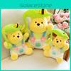 Leaf Bee Pooh Bear Plush Toy Animal Stuffed Doll Cartoon Kids Birthdays Gifts
