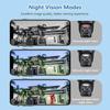Security Camera - WiFi - 4K - 8X Zoom - Color Night Vision - Solar Panel